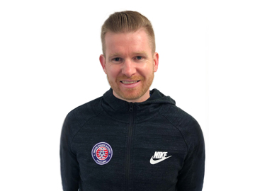 Ben Hanley, Soccer Chance Academy Coach